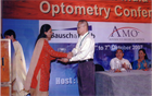 BEST POSTER PRESENTATION (LOW VISION) AT 33RD AIOC-16TH APOC –GOA